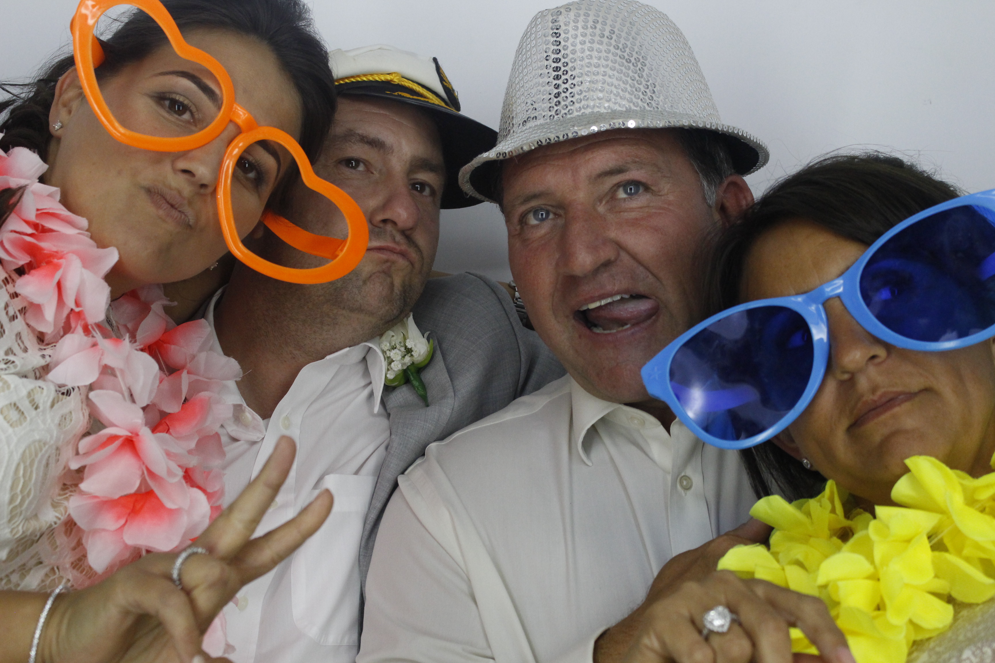 Joanne And Scotts Wedding | View more photos from the event at gallery.myphotoboothexperience.co.uk/u/MyPhotoBoothExperienceLtd/Joanne-And-Scotts-Wedding